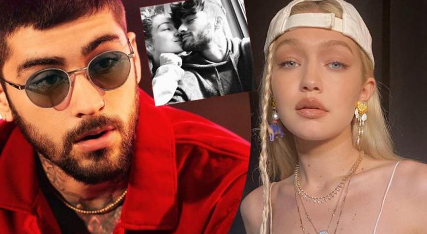 Zayn Malikten şaşırtan Gigi Hadid Hamlesi Magazin Haberleri Milliyet 0505