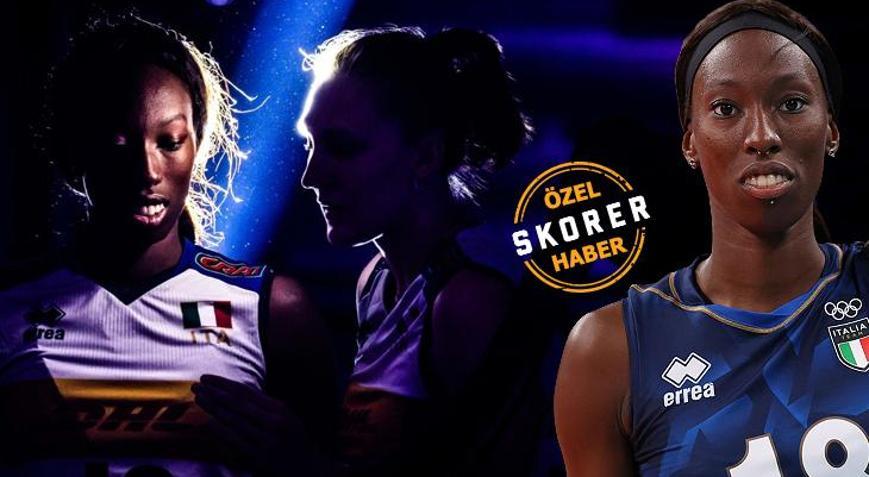 Paola Egonuya ırkçılık şoku Canlı yayında skandal sözler