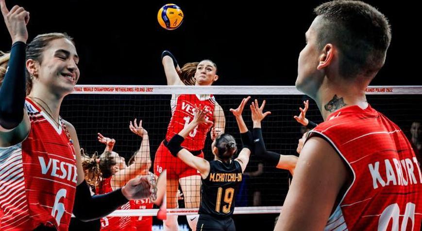 Filenin Sultanlarını şaşkına çevirdi Ebrar Karakurt patlaması