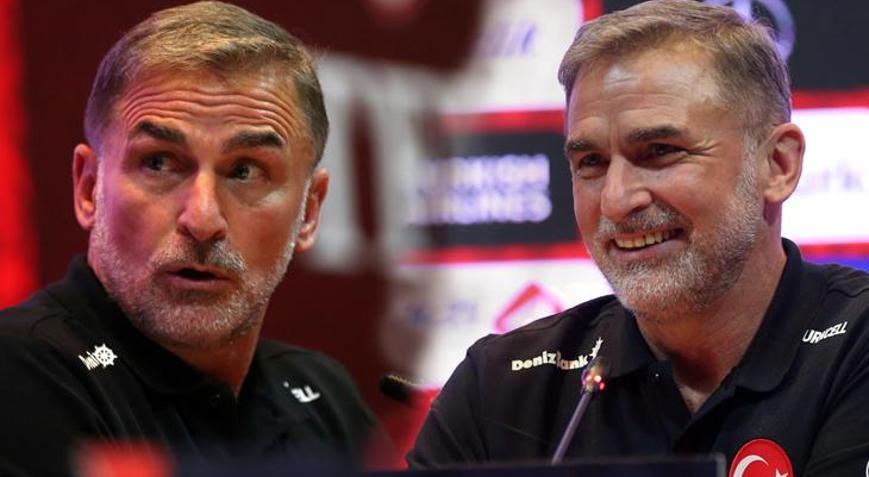 Stefan Kuntzdan çarpıcı açıklama Yüzümüze yumruğu yedik, nakavt olmadık