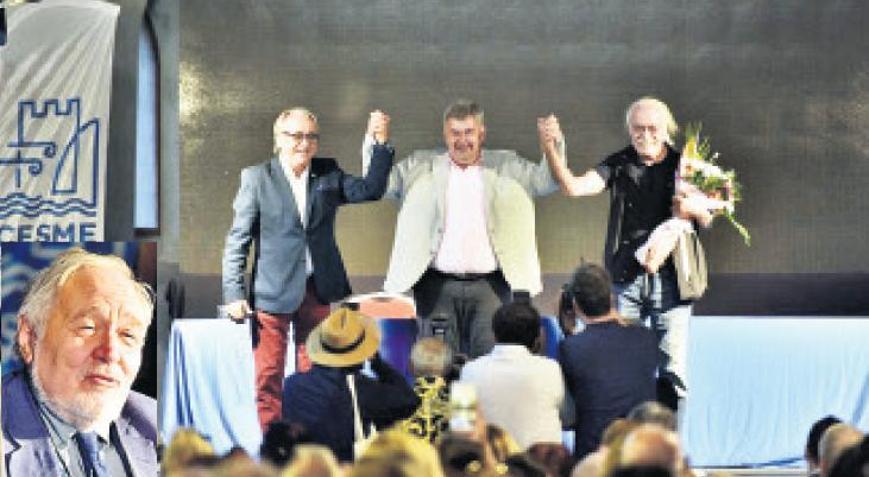 Balkan havası Çeşme’ye taşındı