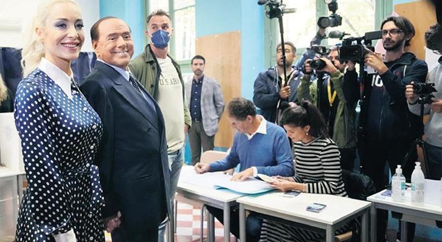 İtalya sandığa gitti