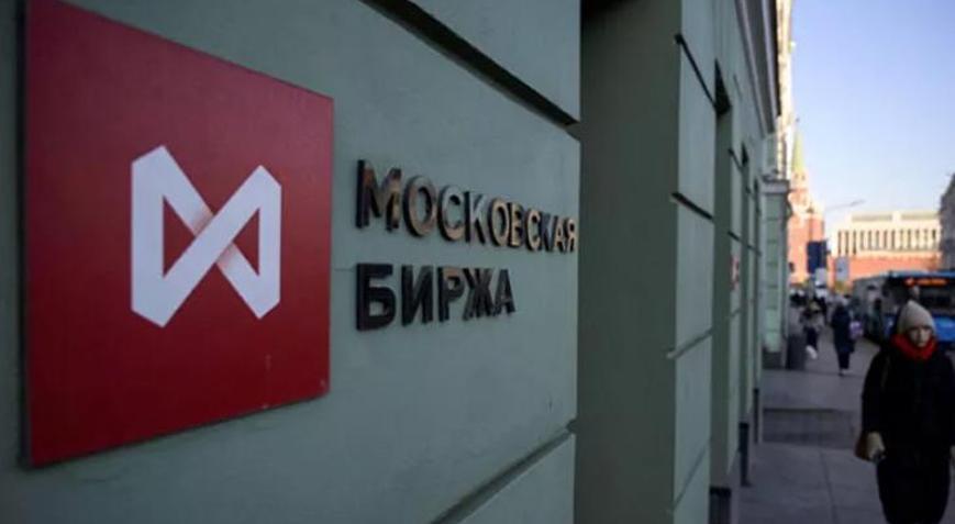 Moskova Borsası, 2 bin puanın altına indi