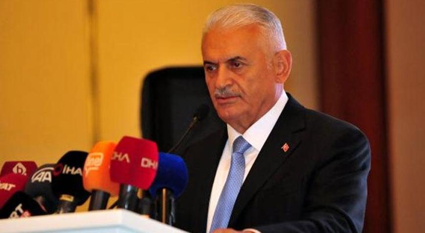 Binali Yıldırım: Dilini muhafaza edemeyen egemenliğini muhafaza edemez