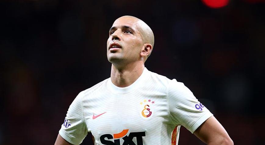 Feghouli Sessizliğini Bozdu: Galatasaray'ı Dava Ettim! - Galatasaray ...