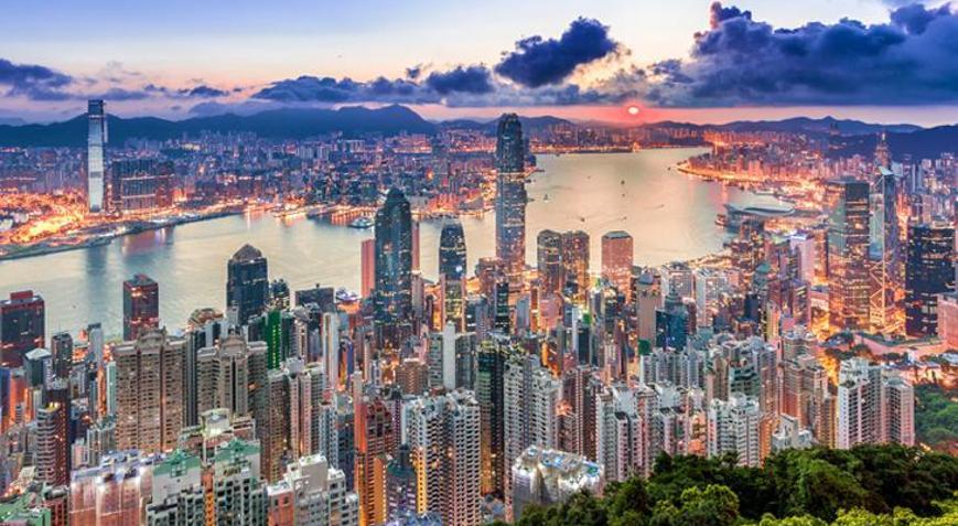 Hong Kongda konut fiyatları 3.5 yılın dibinde