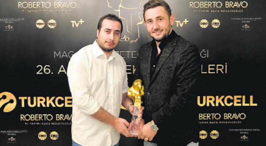 CADDE’ye üç ödül