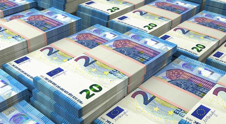 Euro Bölgesinde enflasyon rekor kırdı