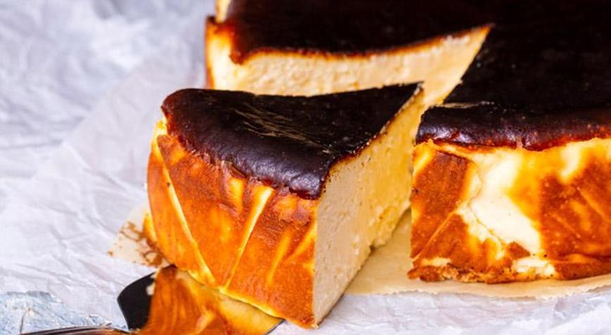 İspanyol basını: San Sebastian cheesecake, Türkiyede sosyal fenomen haline geldi