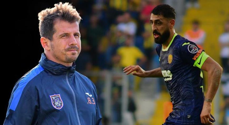 Tolga Ciğerciden inanılmaz performans Başakşehirde muhteşem seri sona erdi