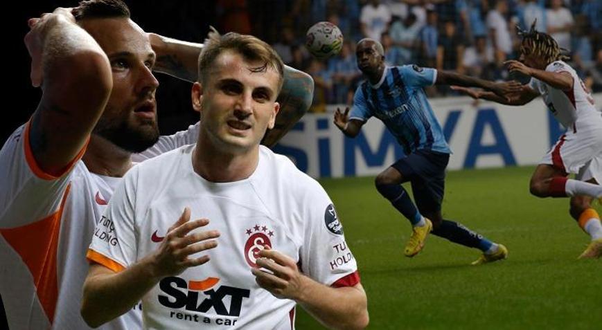 Galatasaray maçının ardından Şansal Büyükadan ilginç benzetme: Çürüğe çıkarıp kulübeye gönderdi