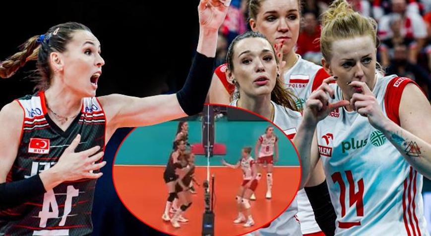 Polonyalı yıldızdan Sultanlara Centilmenlik dışı hareket Rejiden skandal