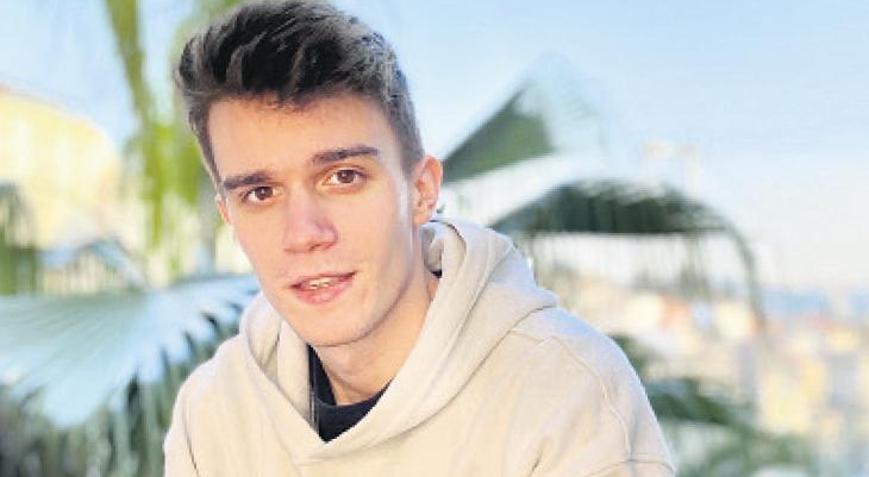 ‘Hedefim dünya çapında işler başarmak’