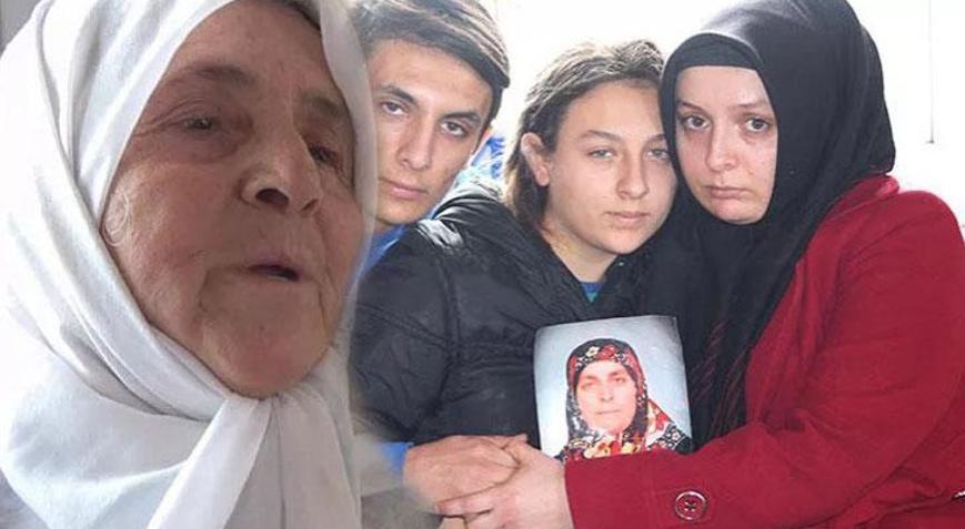 Şiddet uygulayan kocasını öldüren Fatmanın kayınvalidesi: Ceza almasını istemiyorum