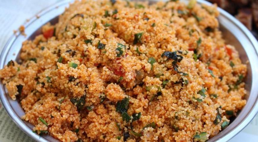 Kısırın Yanına Ne Gider Kısırın Yanına Yemek Ve İçecek Tavsiyeleri