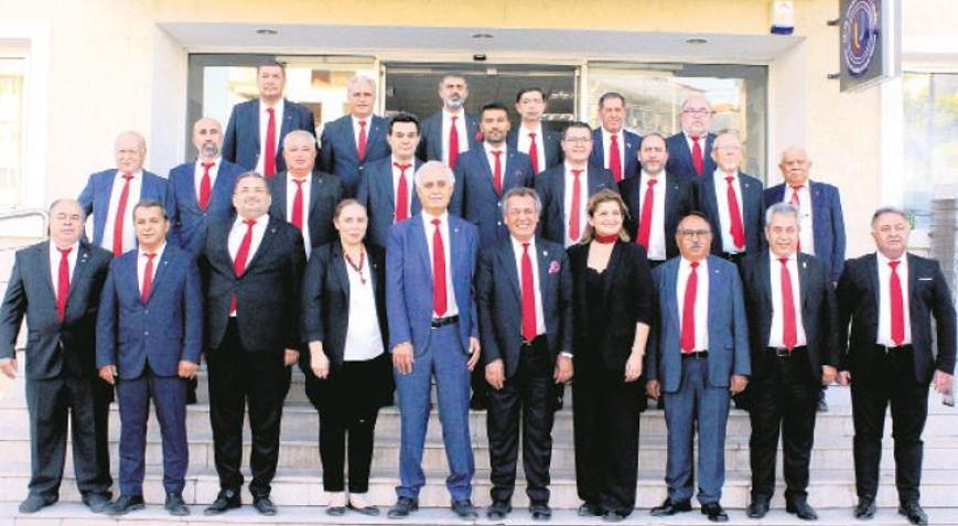 Kırmızıların  firesi yok