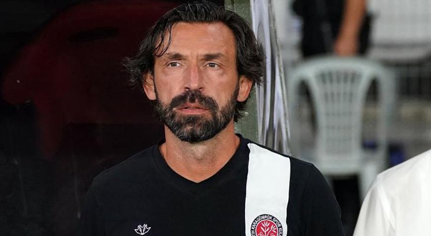 Andrea Pirlo için tehlike çanları çalıyor Duyurdular