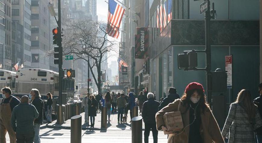 ABDde özel sektör istihdamı yükseldi