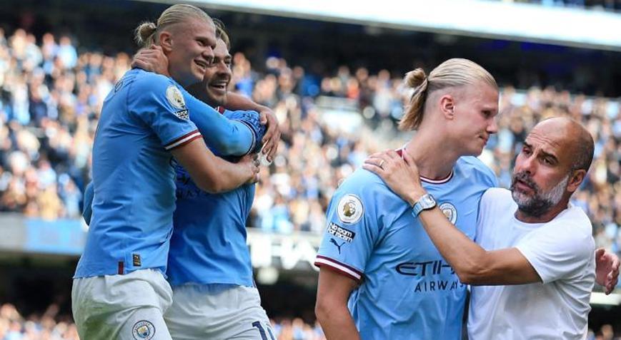 Haaland-Real Madrid iddiası Guardiola son noktayı koydu