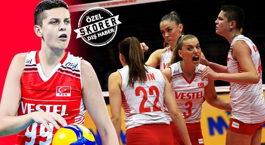 Ebrar Karakurt fırtınası Övgü dolu sözler: Durdurulamaz Türkiye intikam aldı