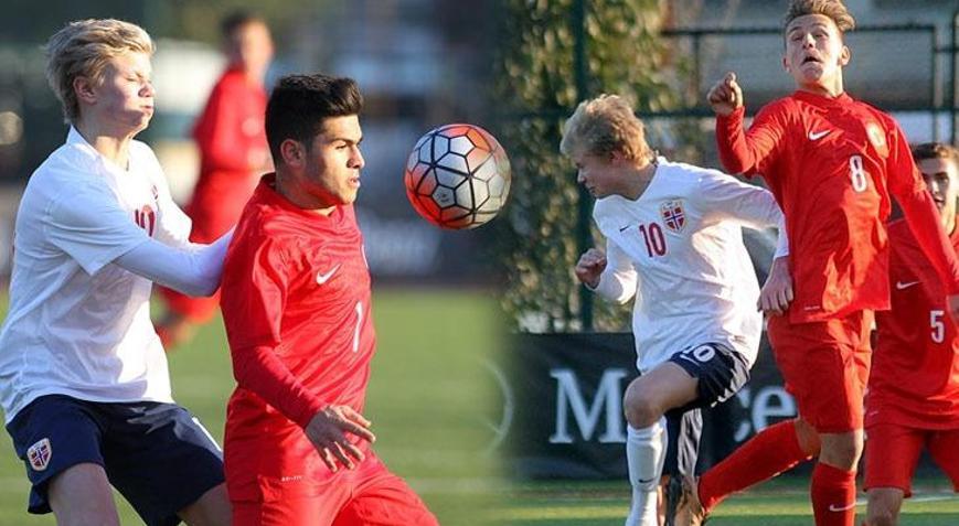 Erling Haalandın İzmirden Avrupaya uzanan yolculuğu