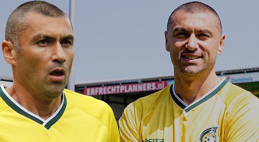 Burak Yılmaz: Hüngür hüngür ağladım Harap oldum