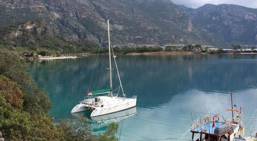 Plajlarıyla meşhur Fethiyeyi ziyaret etmek için nedenler