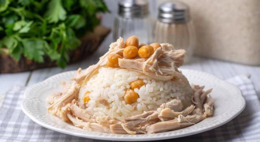Tavuklu Pilavın Yanına Ne Gider Tavuklu Pilavın Yanına Yemek Ve İçecek Tavsiyeleri