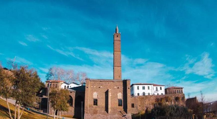 Diyarbakır Sur Kültür Yolu Festivali başladı