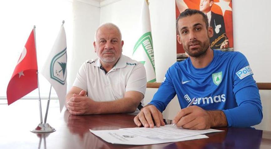 Muğlaspor, Lokman Atakolu transfer etti