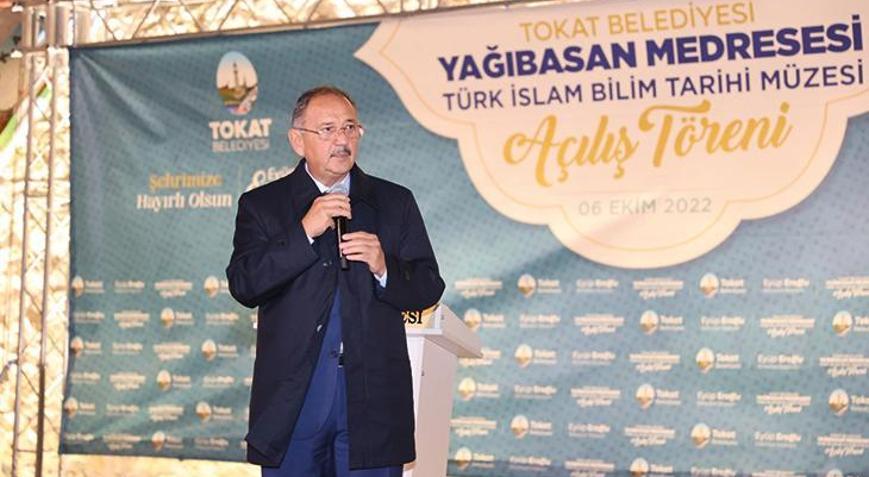 Mehmet Özhaseki: Teröristleri inlerine girip, orada bombalıyoruz