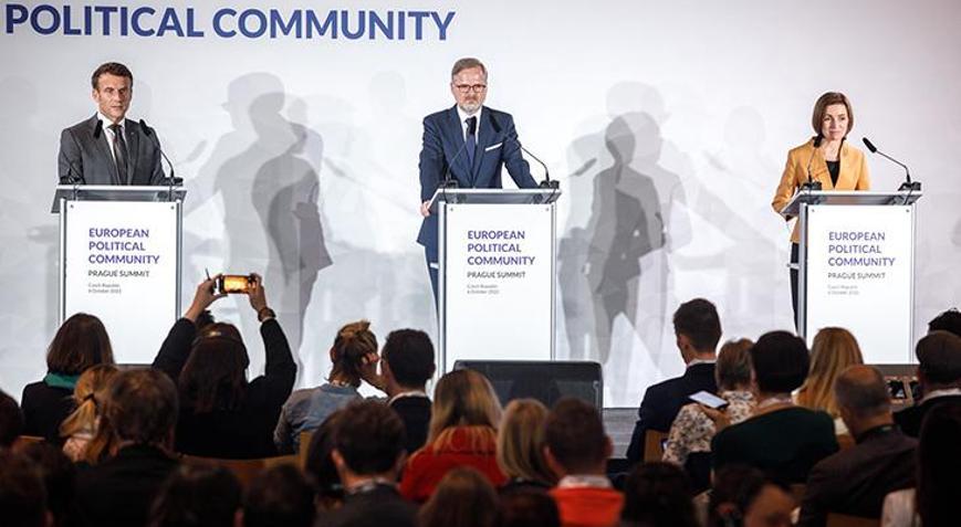 Çekya Başbakanından Türkiye açıklaması: Tahıl koridorunda rolü çok büyük