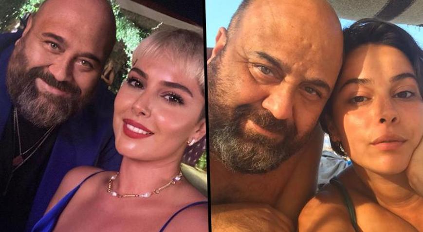 Pınar Kayabaşından Somer Sivrioğlu paylaşımı: Sana sonsuz teşekkürler sevgilim