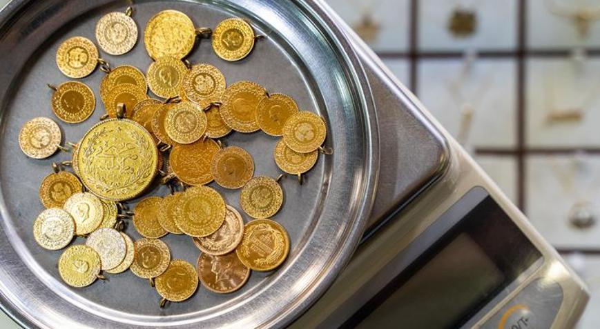 Altın fiyatları haftaya nasıl başladı