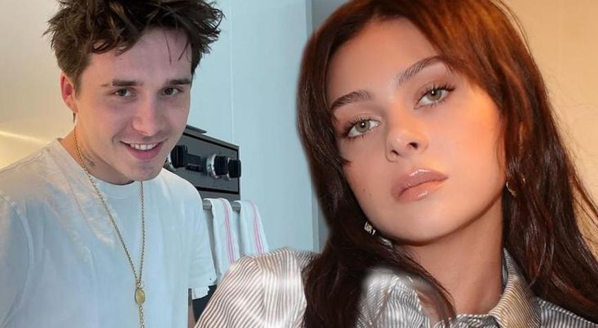 Nicola Peltzden Brooklyn Beckham paylaşımı