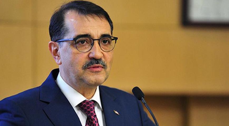 Bakan Dönmez, Almanya ve Rusya’ya gidiyor