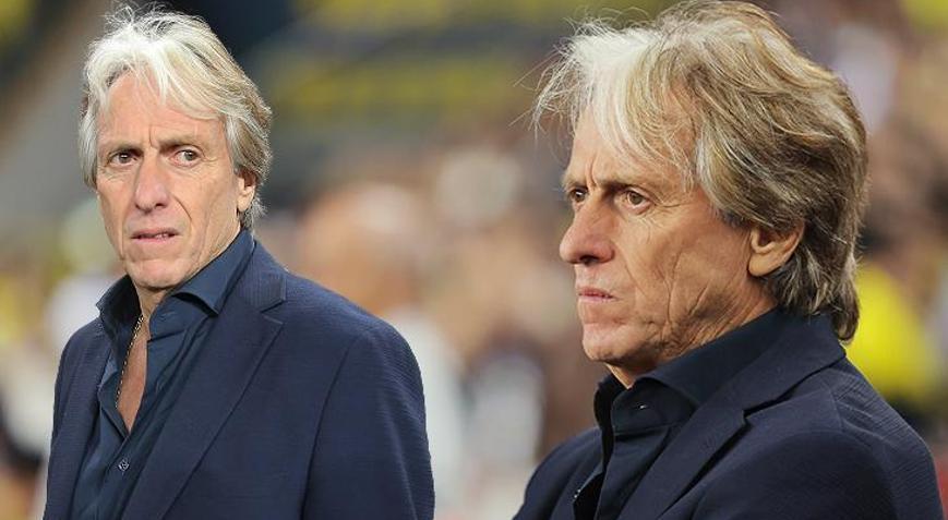 Jorge Jesus rekora ortak oldu Listenin zirvesine göz kırptı