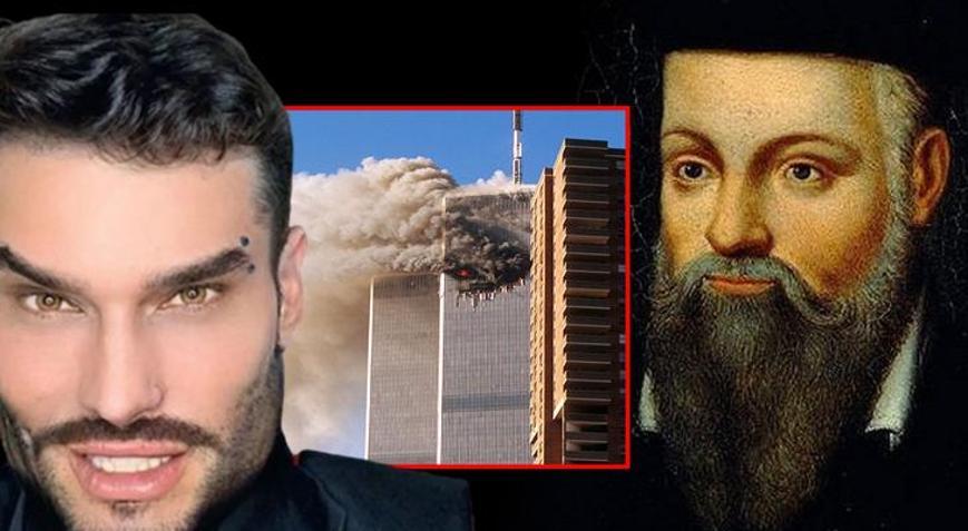 Kovid-19 ve Kraliçenin ölümünü bilmişti Yaşayan Nostradamustan korkunç kehanet