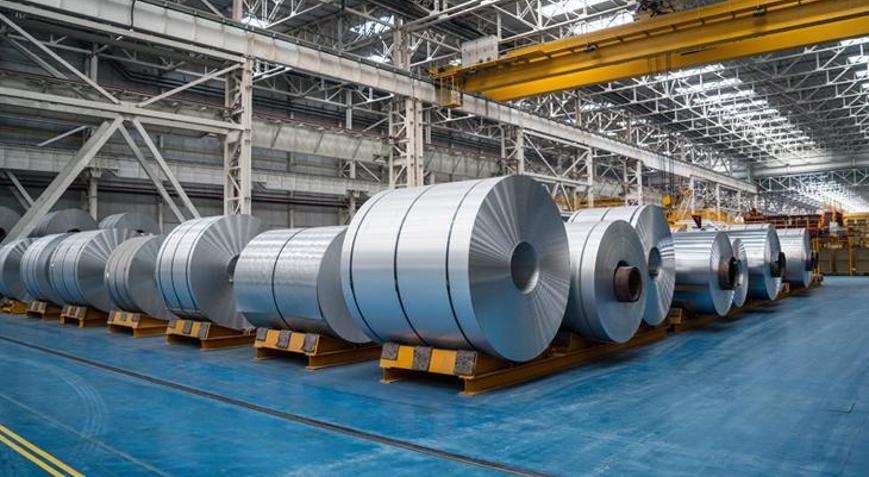 ABDde çelik üretimi düştü