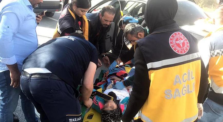 Karnından bıçaklanmış halde bulunan liseli kızın ifadesi ortaya çıktı