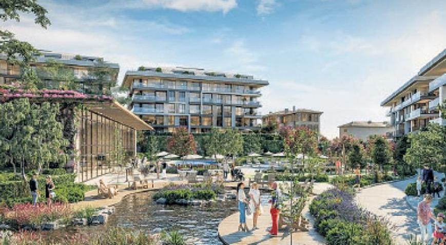 Nidapark Çengelköy’de kampanya