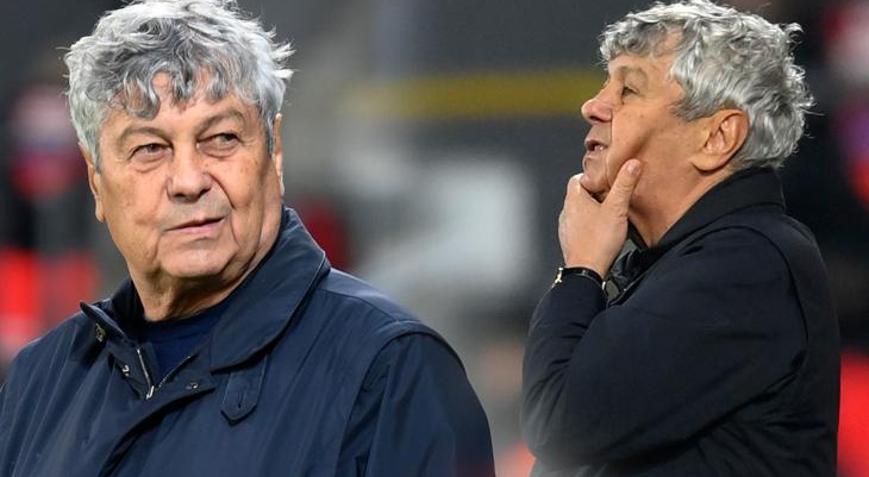 Mircea Lucescu: Rennes ve Fenerbahçe gibi değiliz
