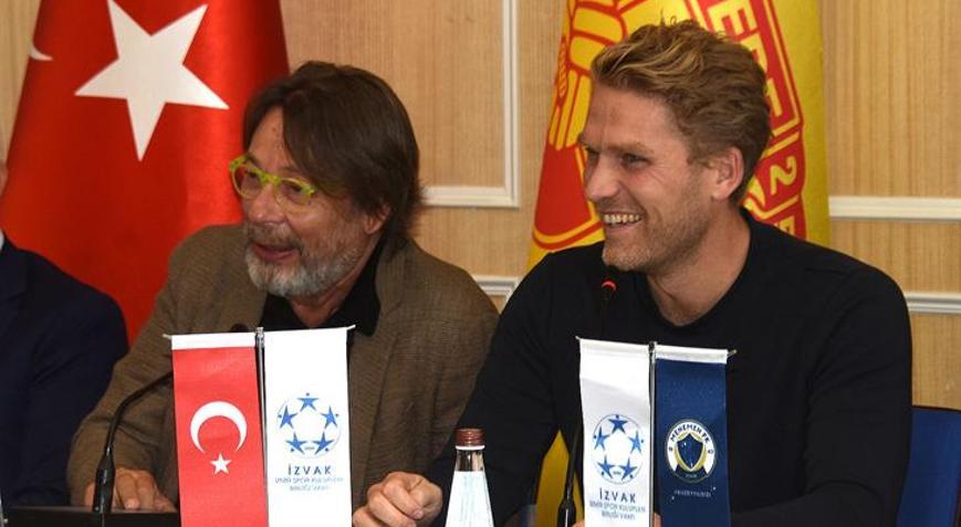 Ankersen: Göztepe, Southamptondan büyük