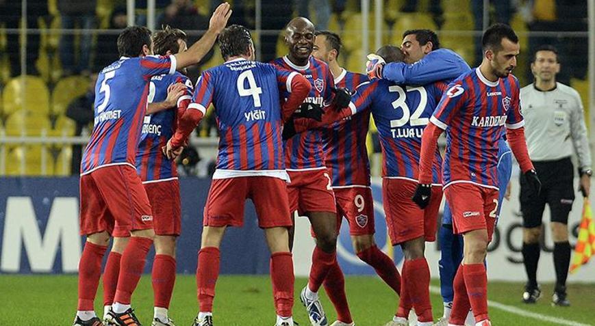 Karabükspor, BAL Liginden Yerel Amatör Lige düşürüldü