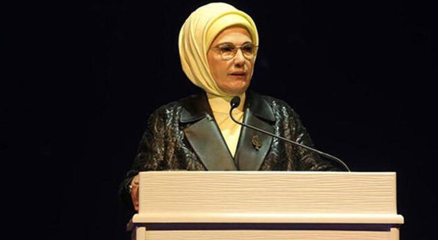 Emine Erdoğandan Bartın Için Başsağlığı Mesajı Son Dakika Haberleri Milliyet 5730