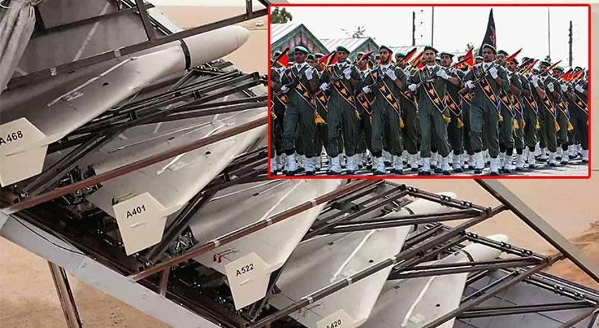 Plan ortaya çıktı İran birliklerini gizlice gönderdi