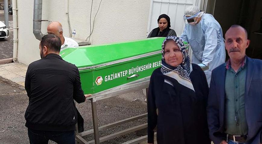 Eşinin cenazesine yetişmeye çalışırken kazada öldü