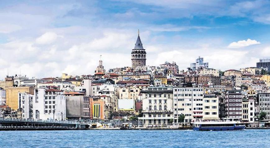 İstanbul dünya gastronomi haritasında
