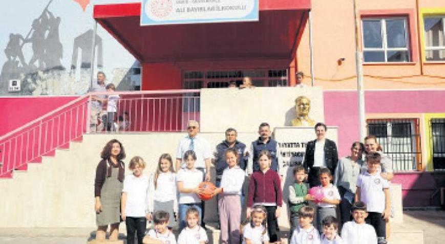 Güzelbahçe’de çifte kazanç