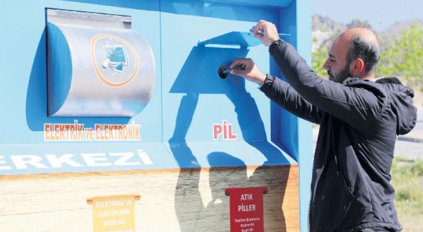 Daha yaşanabilir bir dünya için…